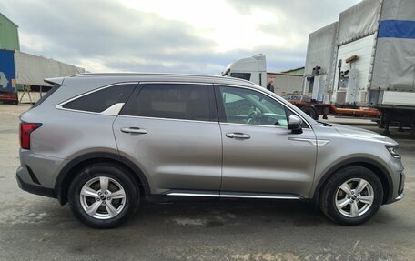 KIA Sorento IV, 2021 год, 4 198 000 рублей, 7 фотография