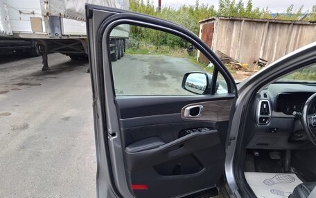 KIA Sorento IV, 2021 год, 4 198 000 рублей, 12 фотография