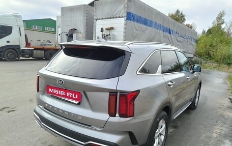 KIA Sorento IV, 2021 год, 4 198 000 рублей, 3 фотография