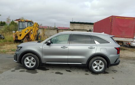 KIA Sorento IV, 2021 год, 4 198 000 рублей, 8 фотография