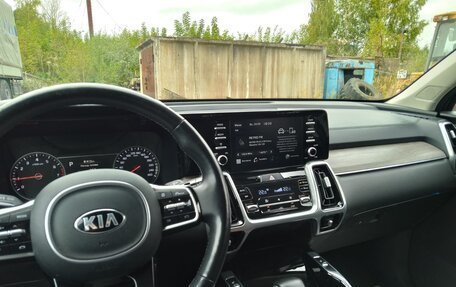 KIA Sorento IV, 2021 год, 4 198 000 рублей, 15 фотография