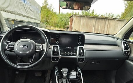 KIA Sorento IV, 2021 год, 4 198 000 рублей, 14 фотография