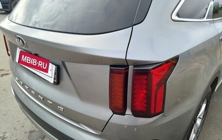 KIA Sorento IV, 2021 год, 4 198 000 рублей, 9 фотография