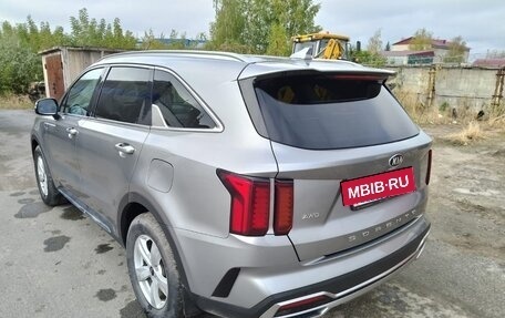 KIA Sorento IV, 2021 год, 4 198 000 рублей, 4 фотография