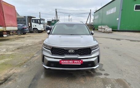 KIA Sorento IV, 2021 год, 4 198 000 рублей, 5 фотография