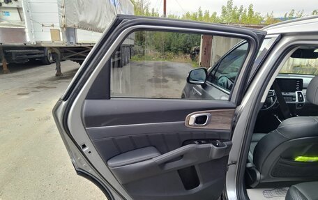 KIA Sorento IV, 2021 год, 4 198 000 рублей, 19 фотография