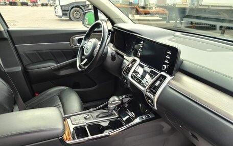 KIA Sorento IV, 2021 год, 4 198 000 рублей, 22 фотография