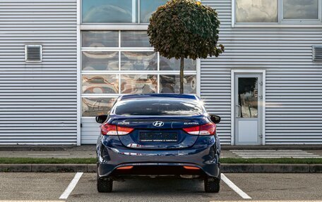 Hyundai Elantra V, 2011 год, 995 000 рублей, 5 фотография