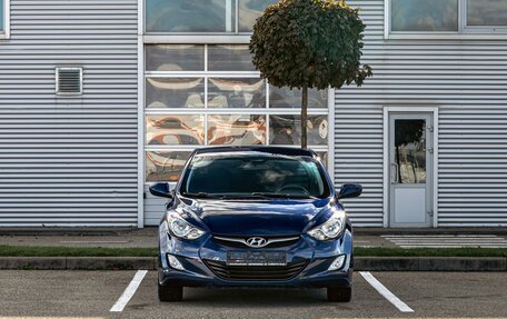 Hyundai Elantra V, 2011 год, 995 000 рублей, 2 фотография