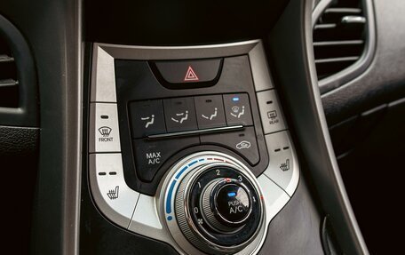 Hyundai Elantra V, 2011 год, 995 000 рублей, 15 фотография