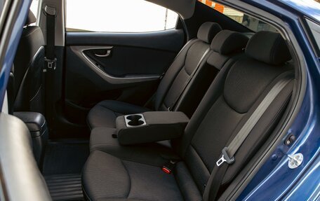 Hyundai Elantra V, 2011 год, 995 000 рублей, 17 фотография