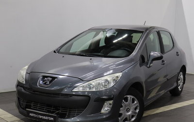 Peugeot 308 II, 2009 год, 342 000 рублей, 1 фотография