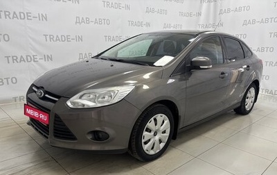 Ford Focus III, 2011 год, 649 000 рублей, 1 фотография