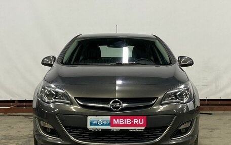 Opel Astra J, 2013 год, 899 000 рублей, 2 фотография