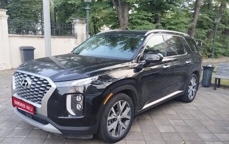 Hyundai Palisade I, 2021 год, 4 200 000 рублей, 1 фотография