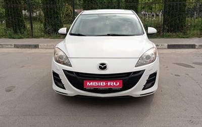 Mazda 3, 2011 год, 875 000 рублей, 1 фотография