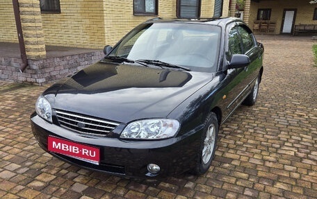 KIA Spectra II (LD), 2008 год, 490 000 рублей, 1 фотография