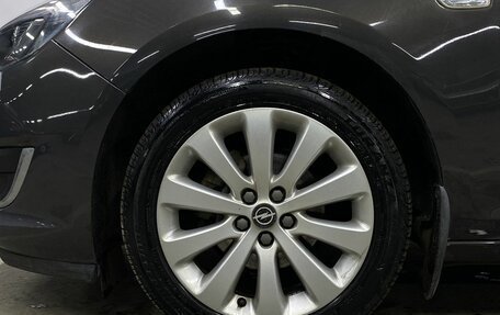 Opel Astra J, 2013 год, 899 000 рублей, 9 фотография