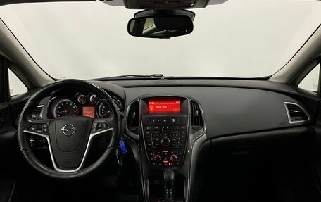 Opel Astra J, 2013 год, 899 000 рублей, 11 фотография