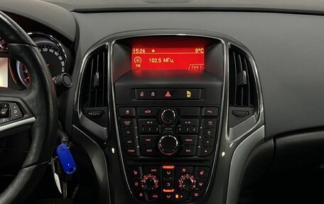 Opel Astra J, 2013 год, 899 000 рублей, 12 фотография