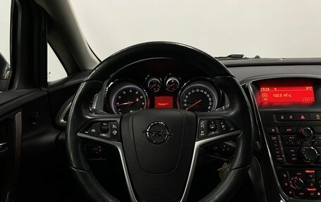 Opel Astra J, 2013 год, 899 000 рублей, 14 фотография