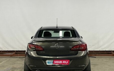 Opel Astra J, 2013 год, 899 000 рублей, 6 фотография
