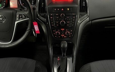 Opel Astra J, 2013 год, 899 000 рублей, 13 фотография