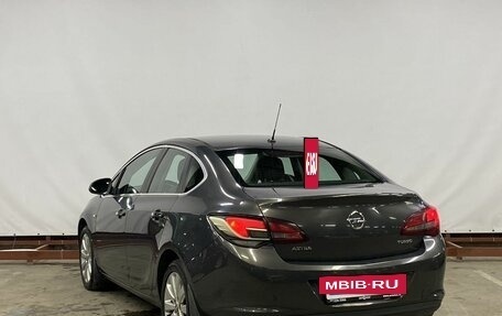 Opel Astra J, 2013 год, 899 000 рублей, 7 фотография