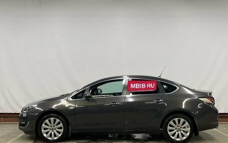 Opel Astra J, 2013 год, 899 000 рублей, 8 фотография