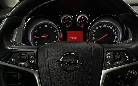 Opel Astra J, 2013 год, 899 000 рублей, 15 фотография