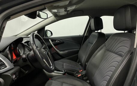 Opel Astra J, 2013 год, 899 000 рублей, 19 фотография