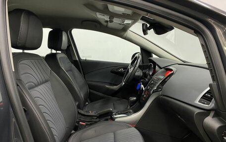 Opel Astra J, 2013 год, 899 000 рублей, 20 фотография