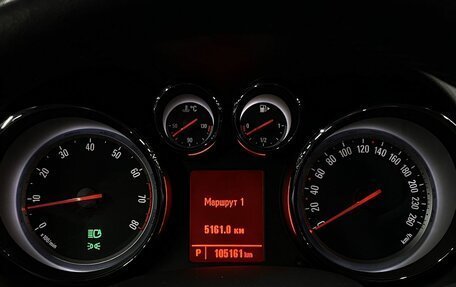 Opel Astra J, 2013 год, 899 000 рублей, 22 фотография