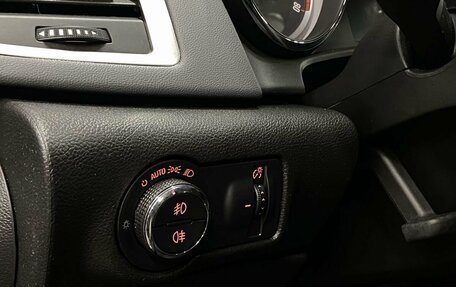 Opel Astra J, 2013 год, 899 000 рублей, 18 фотография