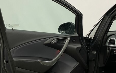 Opel Astra J, 2013 год, 899 000 рублей, 16 фотография