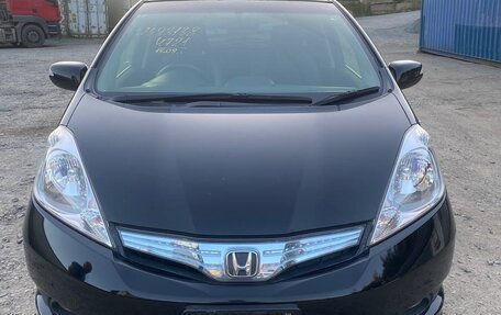 Honda Fit Shuttle I рестайлинг, 2013 год, 664 000 рублей, 1 фотография