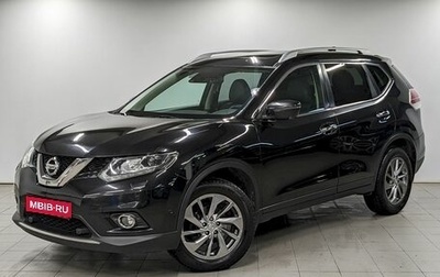 Nissan X-Trail, 2018 год, 1 940 000 рублей, 1 фотография