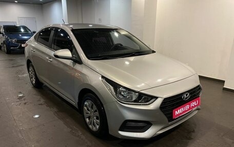 Hyundai Solaris II рестайлинг, 2019 год, 1 426 000 рублей, 1 фотография