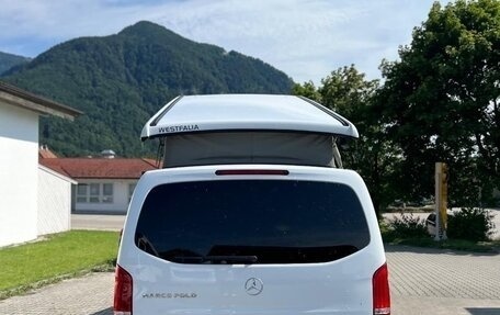 Mercedes-Benz V-Класс, 2021 год, 4 400 000 рублей, 5 фотография