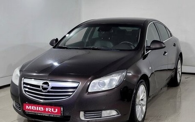 Opel Insignia II рестайлинг, 2013 год, 740 000 рублей, 1 фотография