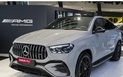 Mercedes-Benz GLE Coupe AMG, 2025 год, 18 500 000 рублей, 1 фотография