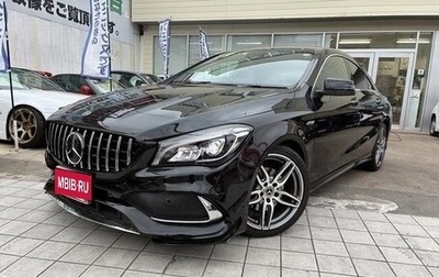 Mercedes-Benz CLA, 2018 год, 1 228 000 рублей, 1 фотография