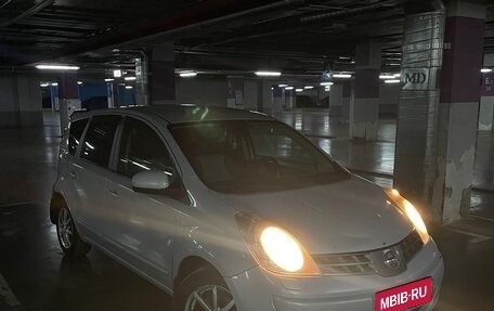 Nissan Note II рестайлинг, 2008 год, 425 000 рублей, 1 фотография