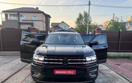 Volkswagen Teramont I, 2018 год, 3 400 000 рублей, 1 фотография