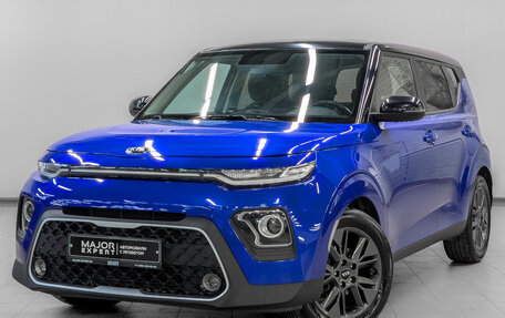 KIA Soul III, 2021 год, 2 330 000 рублей, 1 фотография