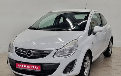 Opel Corsa D, 2013 год, 699 000 рублей, 1 фотография