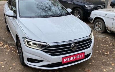 Volkswagen Jetta VII, 2020 год, 1 750 000 рублей, 1 фотография