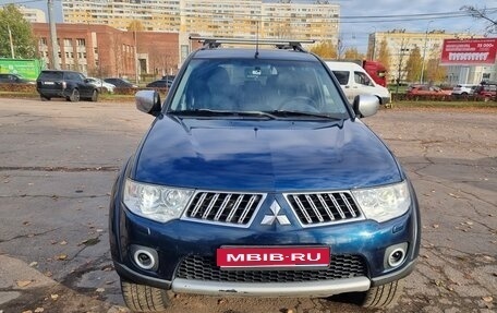 Mitsubishi Pajero Sport II рестайлинг, 2010 год, 1 470 000 рублей, 1 фотография