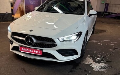 Mercedes-Benz CLA, 2020 год, 2 990 000 рублей, 1 фотография
