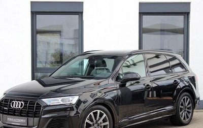 Audi Q7, 2022 год, 6 320 077 рублей, 1 фотография